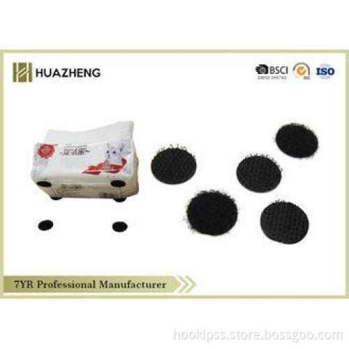 100% Nylon Personalized Self Stick Hook And Loop Tape Eco-f